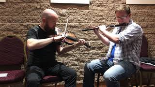 Fergal Scahill's tune a day 2019 - Day 33 - “Casadh an tSúgáin” chords