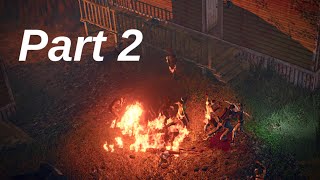 THE LAST STAND: AFTERMATH Gameplay Walkthrough - Part 2 screenshot 5