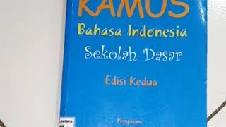 Maksud Khusus Dalam Kamus Dewan Kamus Dewan Edisi Keempat