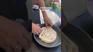 ADINI SULU BÖREK KOYDUM-pratik su böreği