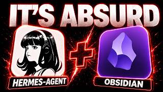 Hermes + Obsidian for SEO is INSANE!