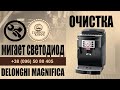 Декальцинация просто. Delonghi Magnifica S 22.110