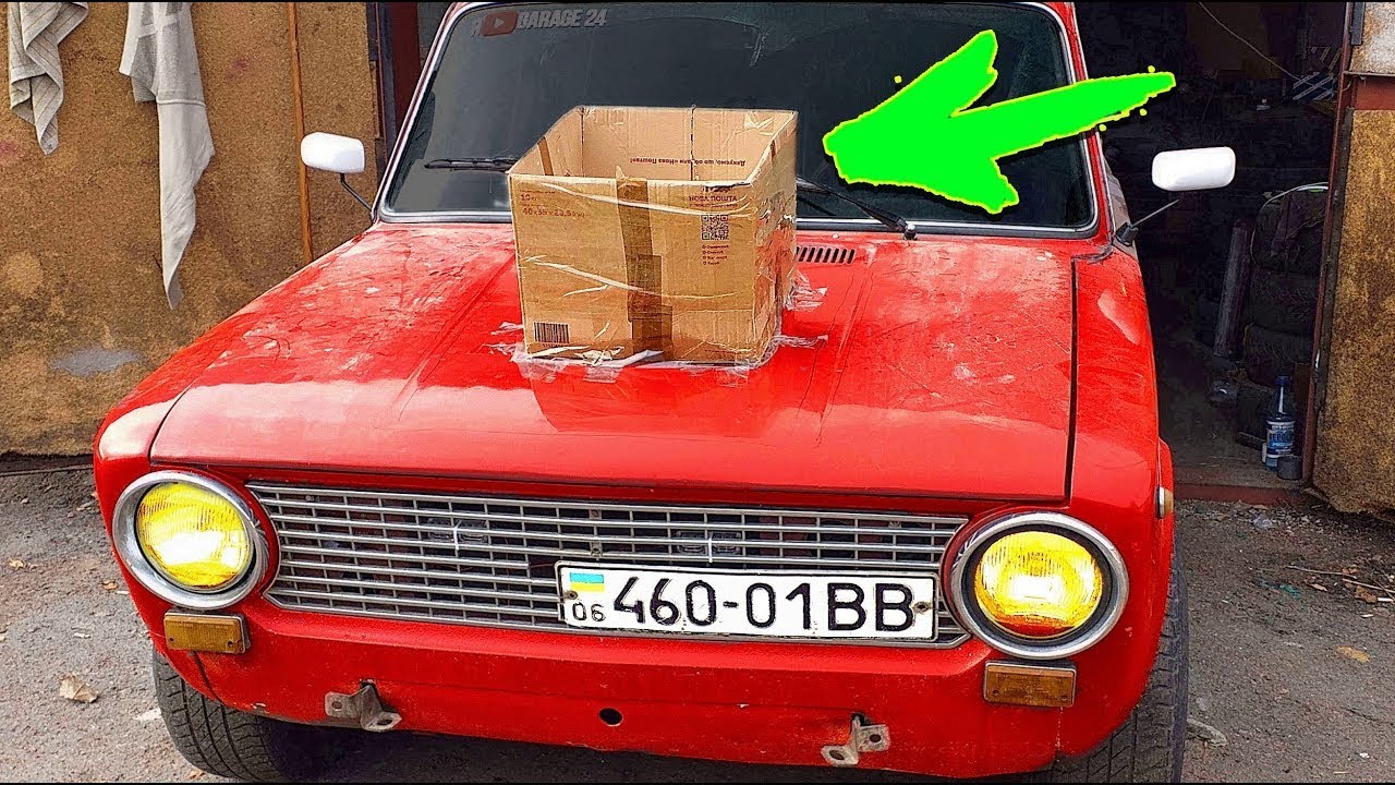 Как просто сделать воздухозаборник своими руками и бюджетно? Легко ...