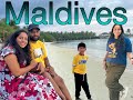 Vizag to maldives trip  beach villa  adaaran select hudhuranfushi