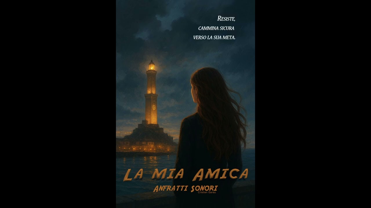 La Mia Amica -  Anfratti Sonori