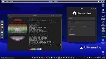 Ultramarine 42 and Gnome 48 for WSL - Install Gnome via Ultramarine 42 - Linux - Microsoft