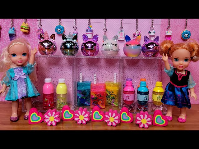 New items Claire's 2021 !  Elsa & Anna toddlers are shopping - Barbie class=