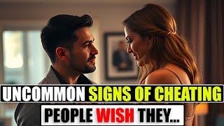13 Subtle Cheating Signs You’ll Regret Ignoring: Unmask the Hidden Red Flags | Psychological Facts