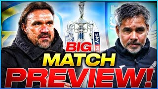 Leeds vs Norwich: Winner Takes All - Big Match Preview LIVE