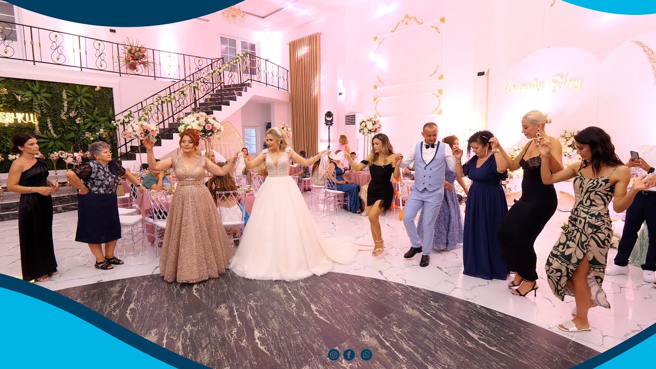 Tezja Ne Valle / Dasma Endri & Egi | Rovena Ibrahimi - Renato Jaho & | Studio Xhaka [4K]