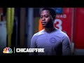 Firehouse 51 Stands Up for Ritter | Chicago Fire