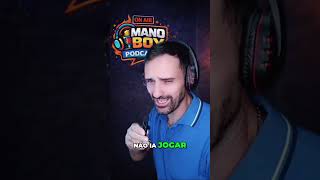 Torneio com 5 jogadores? Ele não desistiu e surpreendeu! #shorts