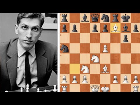 Perdido para uma Siciliana Dragão Acelerado! Desafio Rapidchess Bobby  Fischer ( Ep 159 ) 