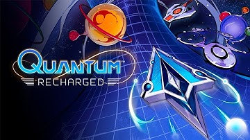 Quantum: Recharged - Announcement Trailer (BIG Festival 2023 Reveal)