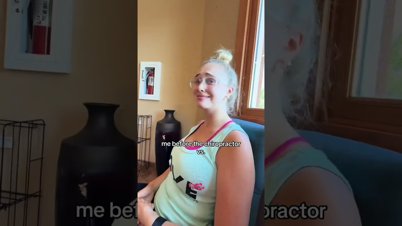 I LOVE THE CHIROPRACTOR!! #chiropractor #relatable #foryou #funny #chiropracticadjustment