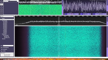 P25 Decoding with CubicSDR and DSD+