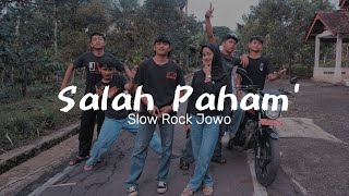 SALAH PAHAM - Slow Rock Jowo (official)