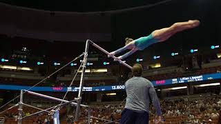 Audrey Davis - Uneven Bars - 2017 P&G Championships - Junior Women Day 1