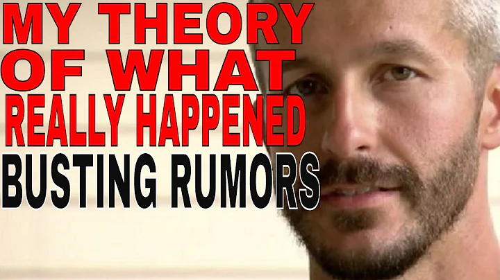CHRIS WATTS What Really Happened? + Busting Rumors...