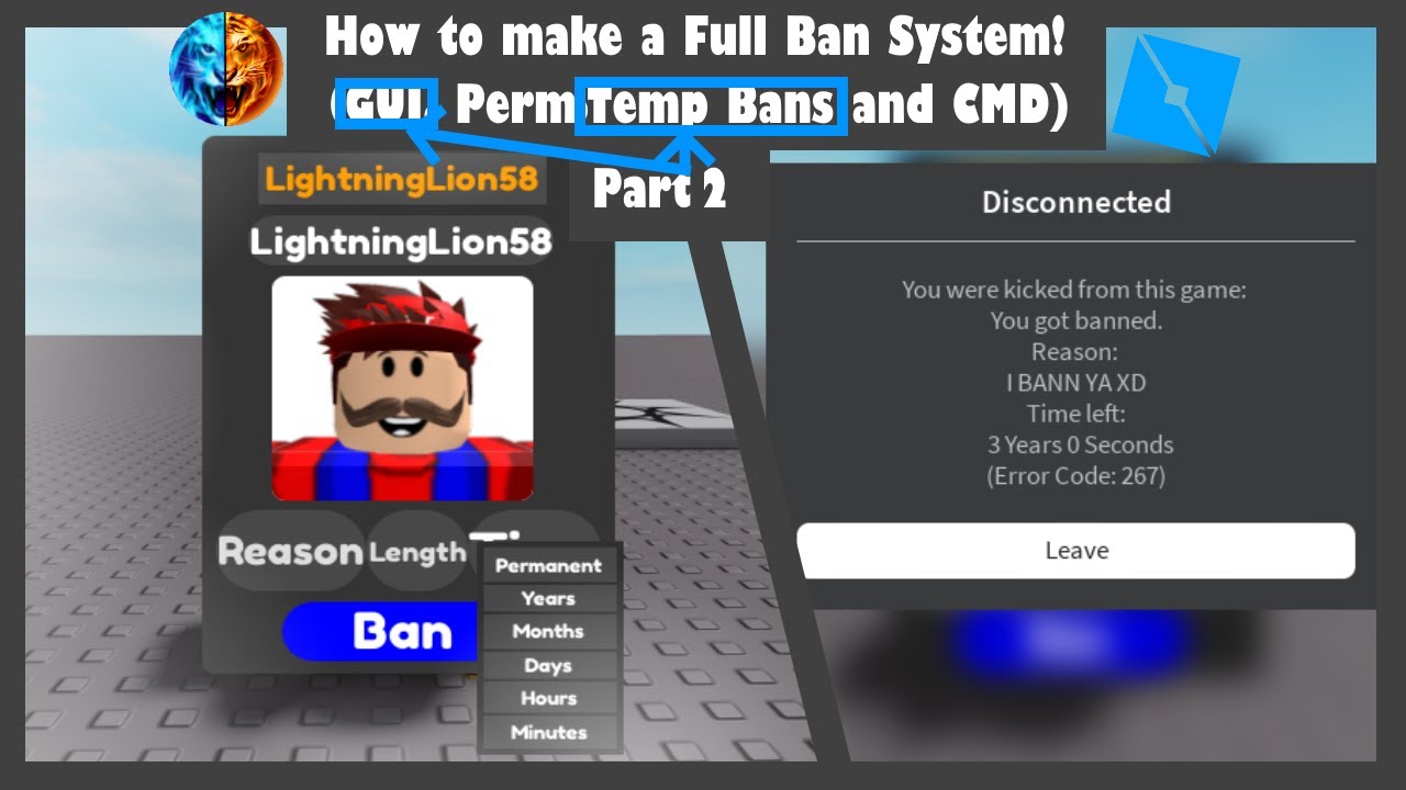 How to Remove Ban on Roblox - TodoRoblox