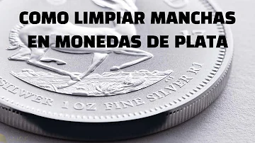 ¿Cómo dejar una moneda como nueva?