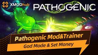Pathogenic Trainers & Mods｜God Mode & Set Money｜Xmod Pathogenic Game Guide screenshot 1