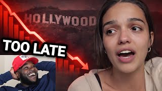 Hollywood Killed Itself… Now They Want a Rebrand