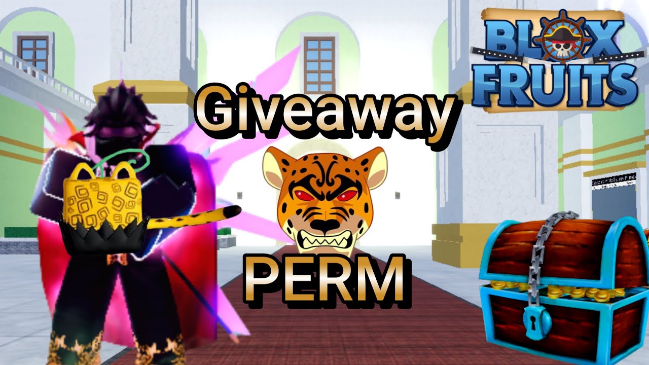 Blox Fruits - Sleepy Maui on X: #bloxfruits Perm Leopard Giveaway 1.  Follow Me 2. Retweet & Like 3. Subscribe to my  -   4. Comment Done and ill DM you! (