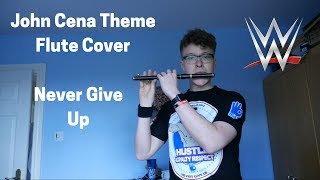 John Cena WWE Theme (Flute Cover) Resimi
