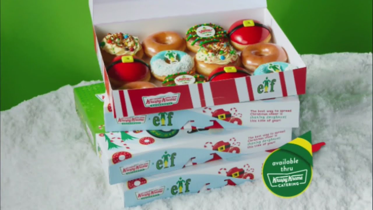 Krispy Kreme's 'Day of the Dozens' doughnut deal is here: How to ...