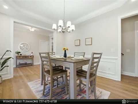 1312 Creekway Drive, Smithfield, VA home video tour