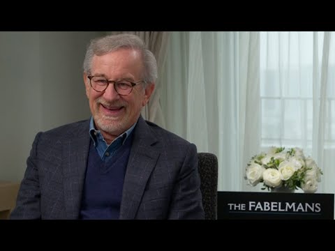 THE FABELMANS: Steven Spielberg Reveals His Directorial Roots in Exclusive Interview