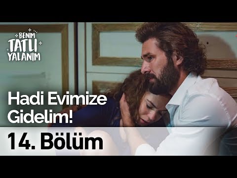 Hadi Evimize Gidelim | Benim Tatlı Yalanım 14. Bölüm