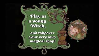 The Little Witch Shop Teaser Trailer screenshot 3