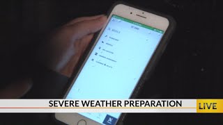 Ways you can prepare for severe weather in Upstate Thursday evening