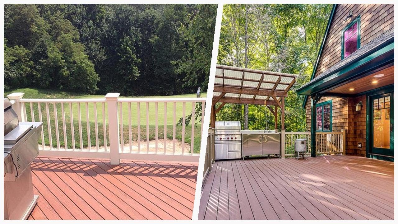 75 Mid-sized Pink Deck Design Ideas You'll Love 😊