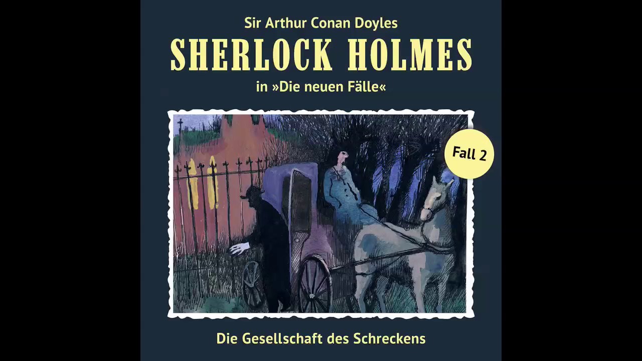 Die neuen Abenteuer 34: Sherlock Holmes und die Küche des Teufels (Komplettes Hörbuch)
