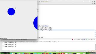 Lesson 5a - Math Library and Finding The Intersection of 2 Circles