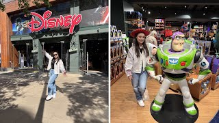 ✨ Disney Store London Vlog | Primark, Disney Selfridges | April 2026 ✨