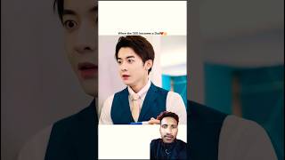 When the CEO becomes a Dad ❤️| Well Dominated Love Romantic Scene #shortsfeed #fyp #shorts #trending