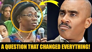 JAMAICAN WOMAN ASKS PASTOR GINO JENNINGS ABOUT MARRYING A MARRIED MAN | QUESTION CHANGED EVERYTHING!
