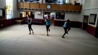 Creare Dance Academy Hip Hop 1 Class Choreography
