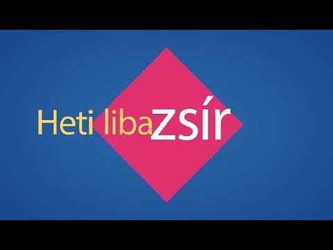 Heti LibaZSÍR – Gálvölgyi Dorka