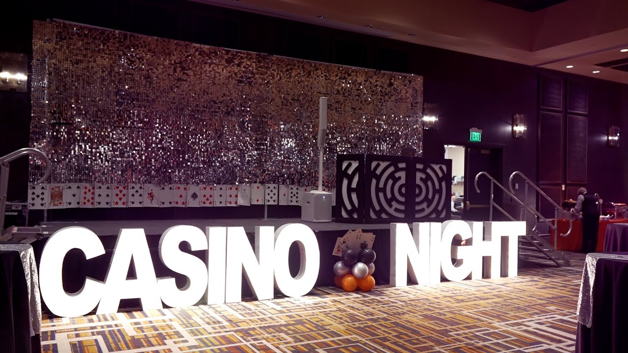 Flyers Charities Casino Night Recap