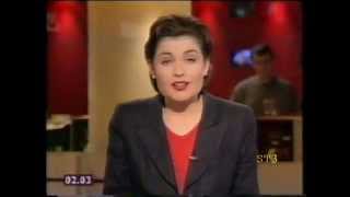 BBC Two Continuity - News 24 - 01-01-00
