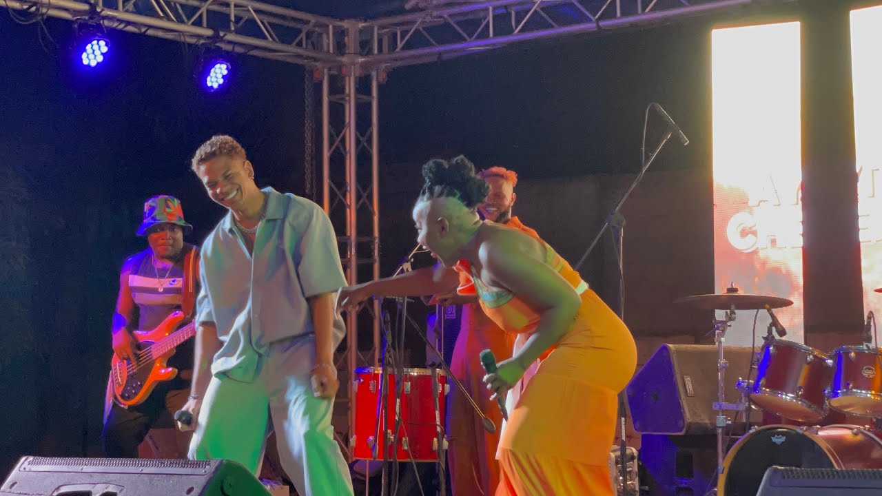 ANIE ALERTE MANDE ANTONY DREW MARYAJ 💍- PANDAN YAP JWE MIZIK - DAMOU ANKÒ NAN WANAMENT ZILE LIVE🇭🇹