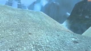 How to get to the icefall void