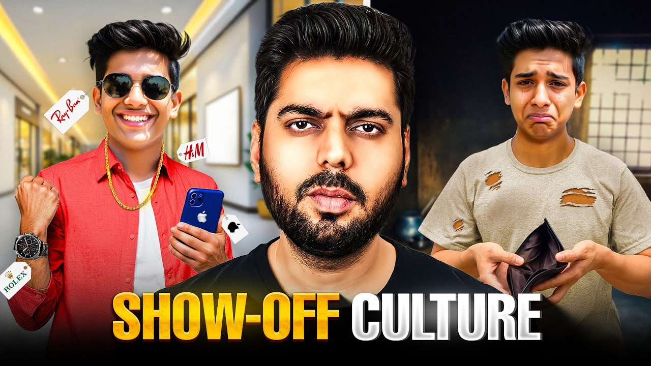 The Rise of Fake Rich Generation in India | GenZ's Debt Trap