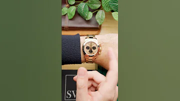 Rolex Daytona Everose Gold Black Dial Vs Rose Gold Dial L SwissWatchExpo 