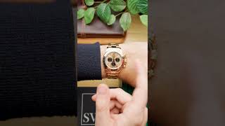 Rolex Daytona Everose D Black Dial Vs. Rose D Dial L Swisswatchexpo